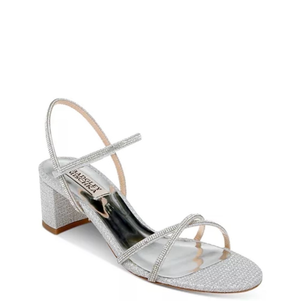 Badgley Mischka
Women's Ultima Strappy Block Heel Sandals
